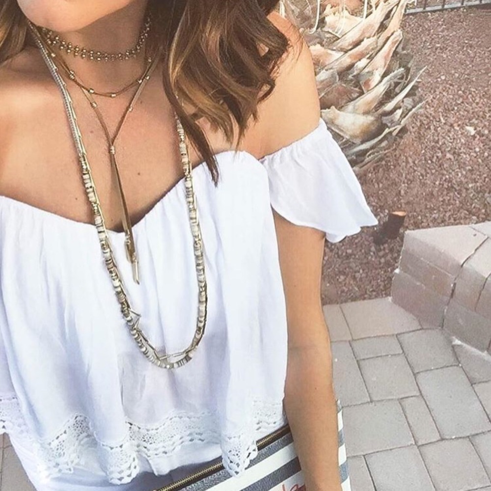 Aven Layering Necklace